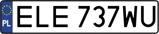 ELE737WU