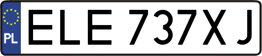 ELE737XJ