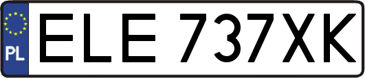 ELE737XK
