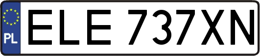 ELE737XN