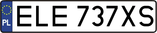 ELE737XS