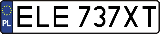 ELE737XT