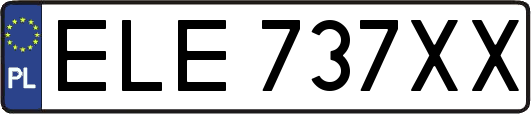 ELE737XX