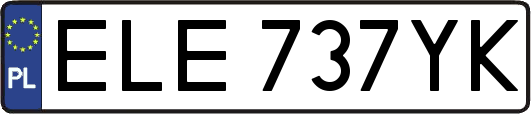 ELE737YK