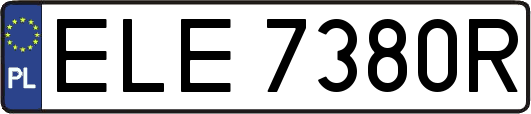 ELE7380R