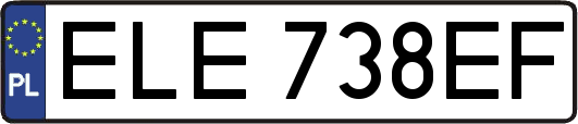 ELE738EF