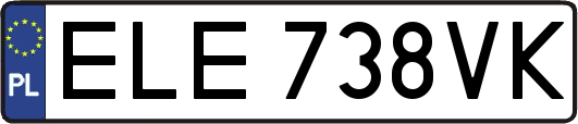 ELE738VK