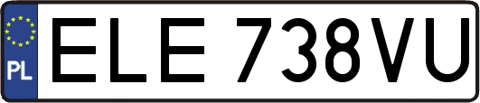 ELE738VU