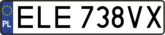 ELE738VX
