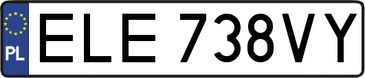 ELE738VY