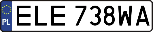 ELE738WA