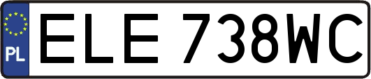 ELE738WC