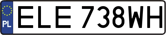 ELE738WH