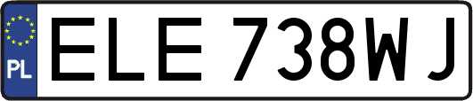 ELE738WJ