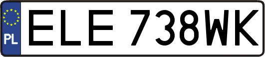 ELE738WK