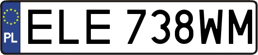 ELE738WM