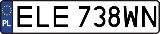 ELE738WN