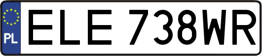 ELE738WR