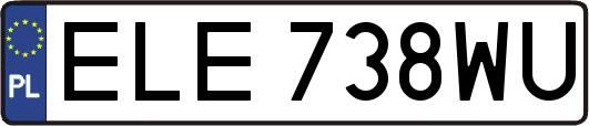 ELE738WU