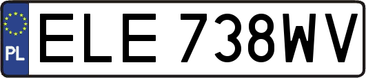 ELE738WV