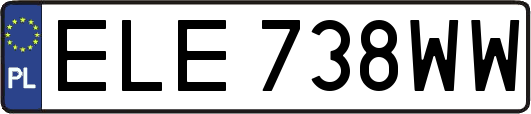 ELE738WW