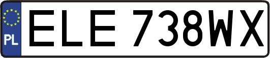 ELE738WX