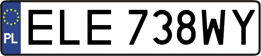 ELE738WY