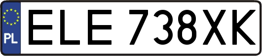 ELE738XK