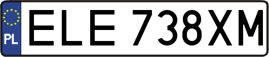 ELE738XM