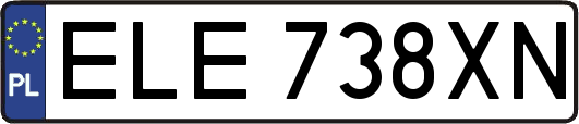 ELE738XN