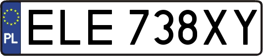 ELE738XY