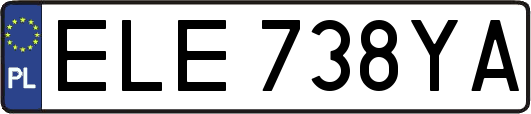 ELE738YA