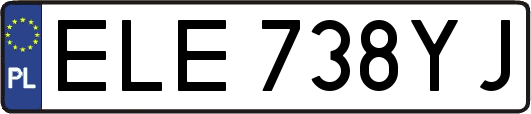 ELE738YJ