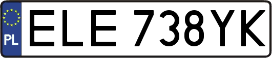 ELE738YK