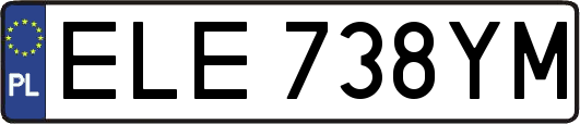 ELE738YM