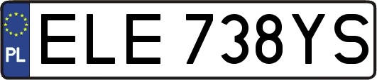 ELE738YS