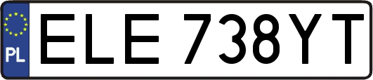 ELE738YT
