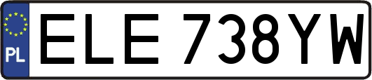 ELE738YW