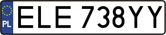 ELE738YY
