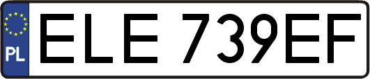 ELE739EF
