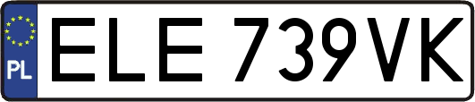 ELE739VK