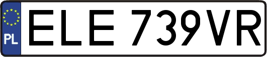 ELE739VR