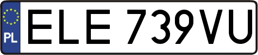 ELE739VU