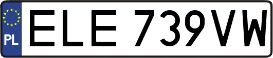 ELE739VW