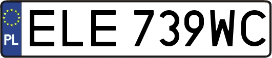 ELE739WC
