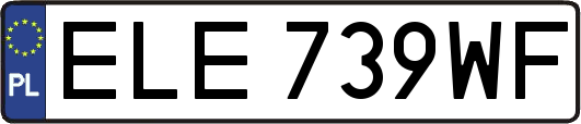 ELE739WF