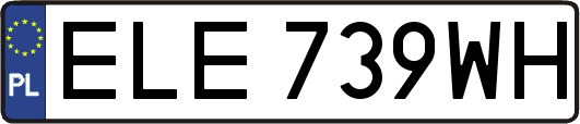 ELE739WH