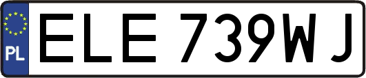 ELE739WJ