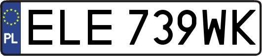 ELE739WK