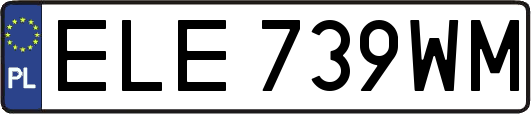 ELE739WM